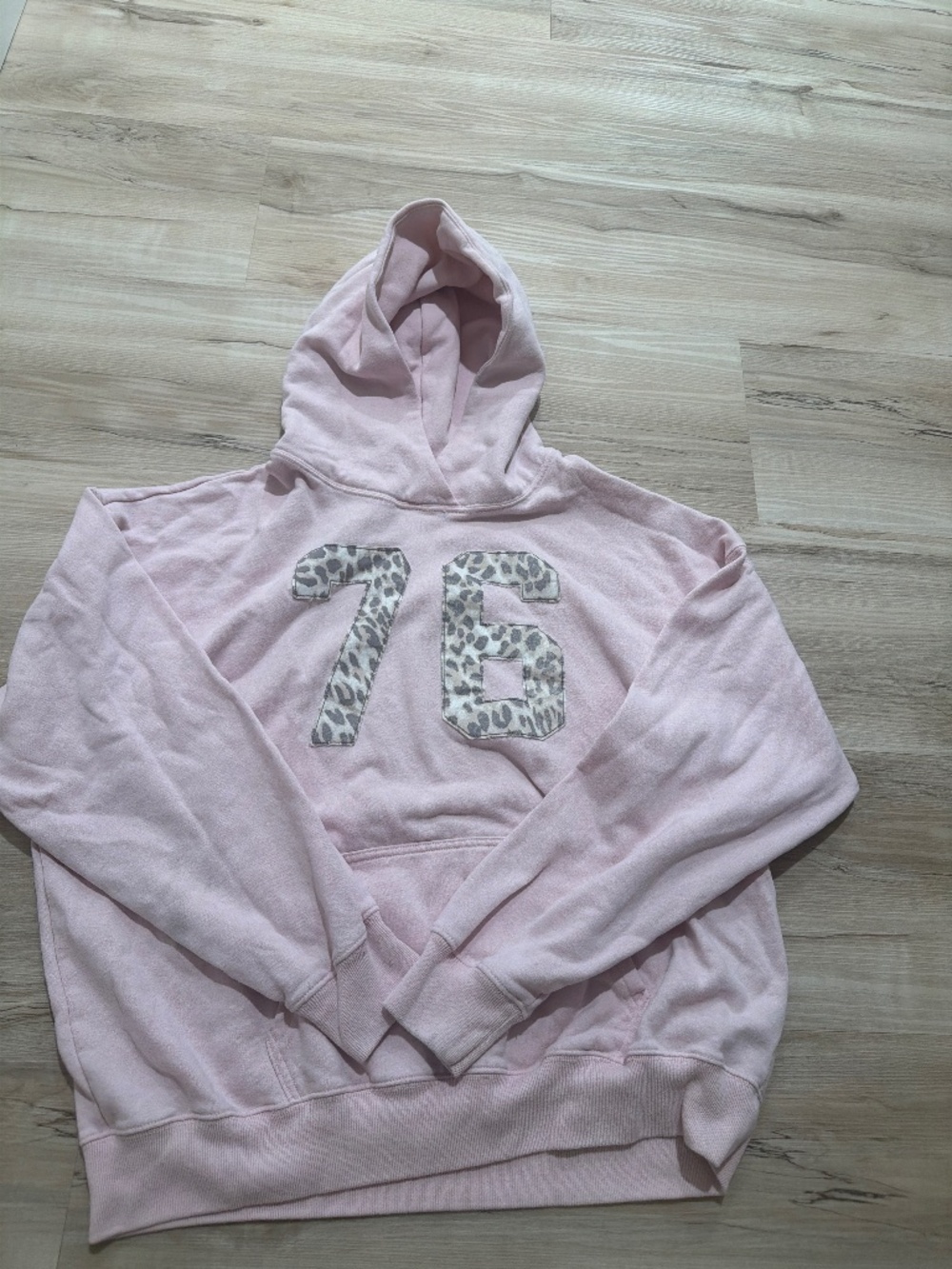 Holster hoodie